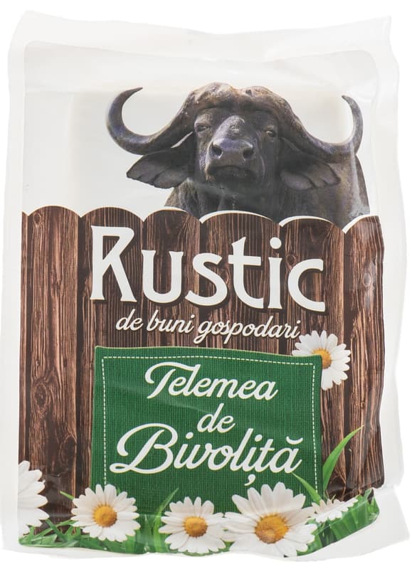 Rustic Telemea de bivolita