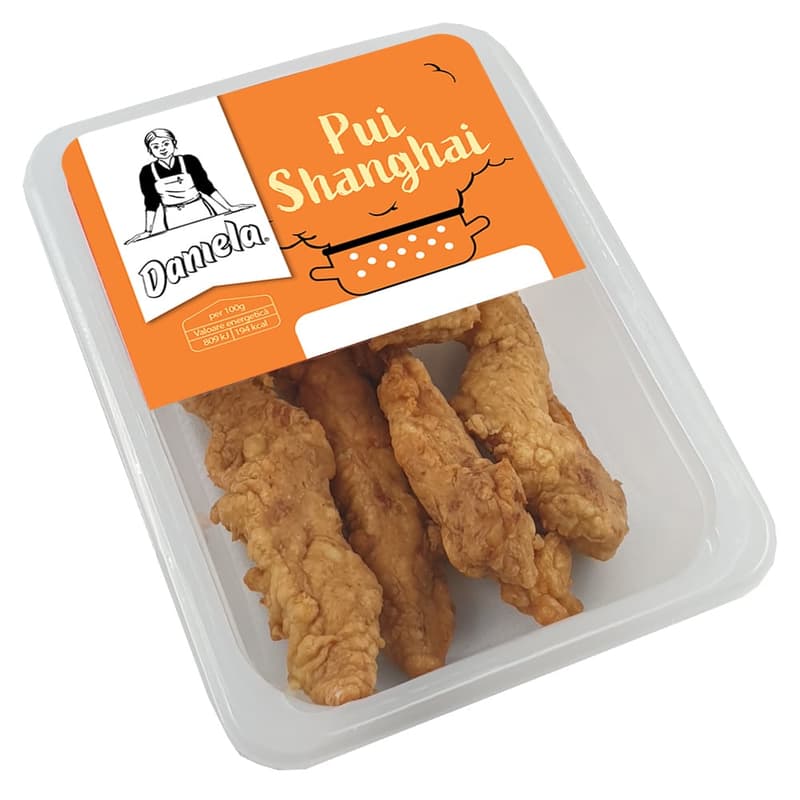 Daniela's Shanghai Chicken