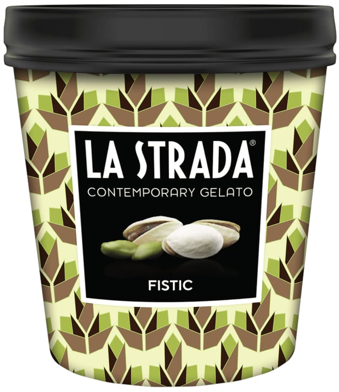 La Strada Inghetata de fistic