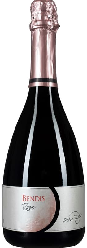 Bendis Rose Petro Vaselo Vin spumant rose brut