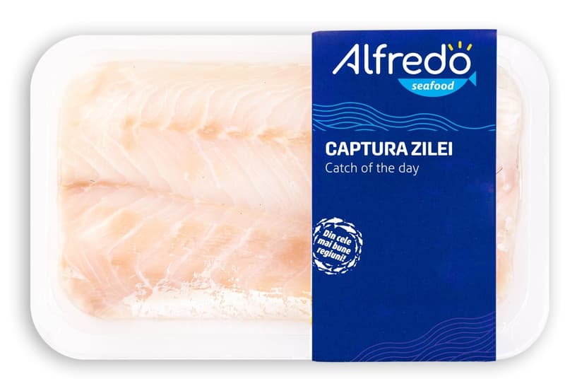 Alfredo Seafood Wild Zander Fillet