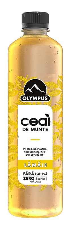 OLYMPUS Lemon Tea