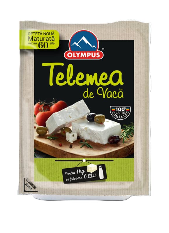 OLYMPUS Cow Shepherd's Cheese