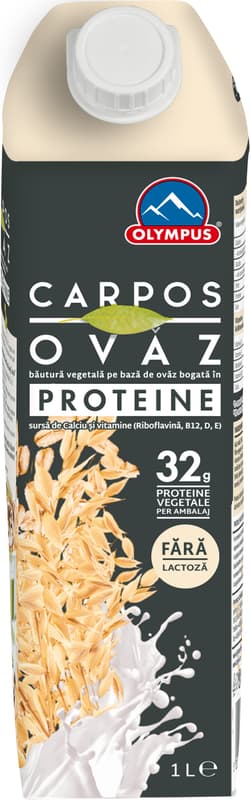 OLYMPUS Carpos oats High protein
