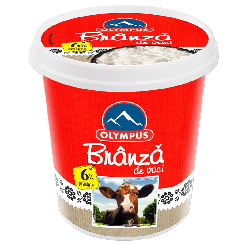 OLYMPUS Branza de vaci 6%