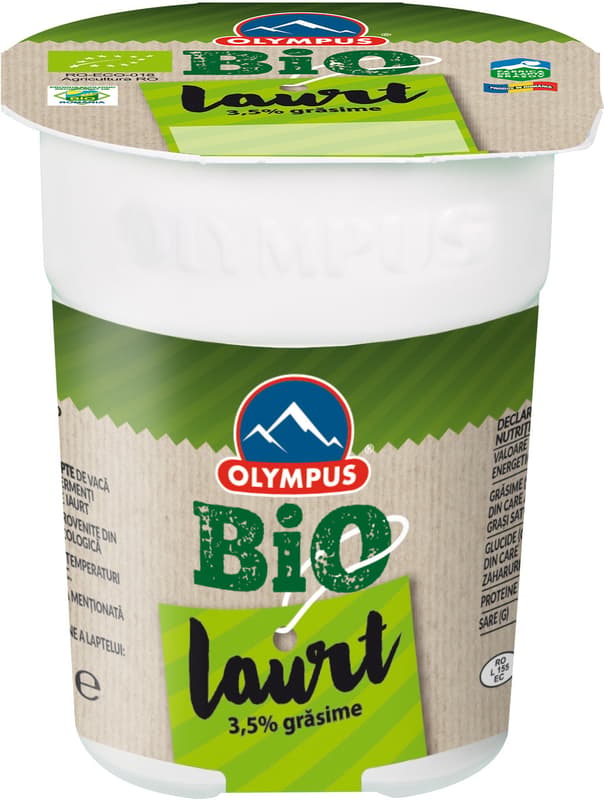 OLYMPUS ECO Iaurt 3,5%