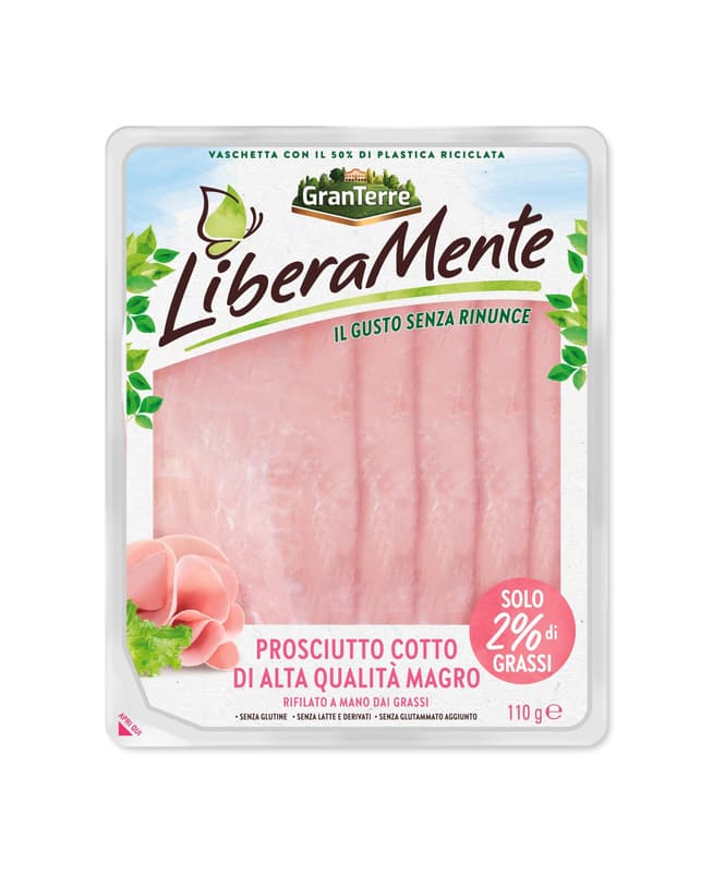 Casa Modena Prosciutto Cotto