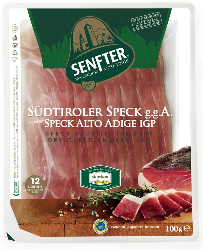 Senfter Speck PGI