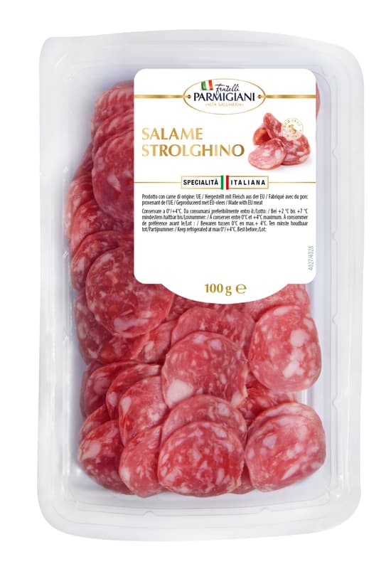 F.lli Parmigiani Salam Strolghino feliat