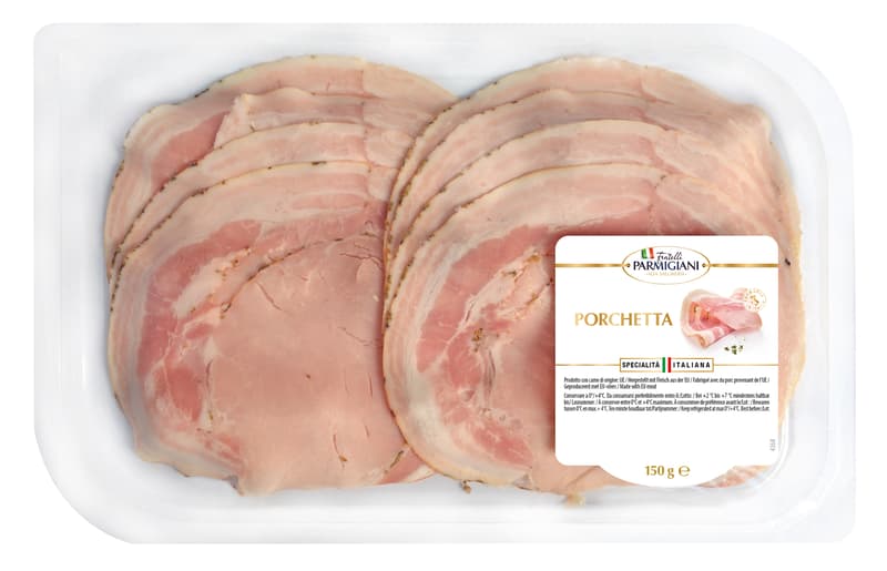 F.lli Parmigiani Porchetta feliata