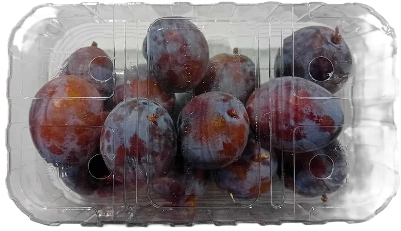 Prune moldovenesti ambalate
