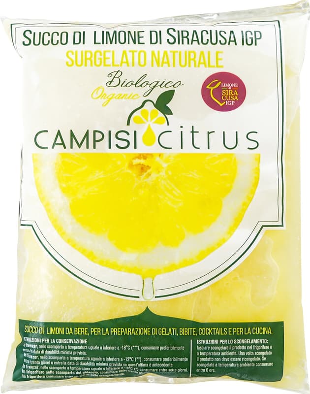 Campisi Citrus ECO Lamaie stoarsa