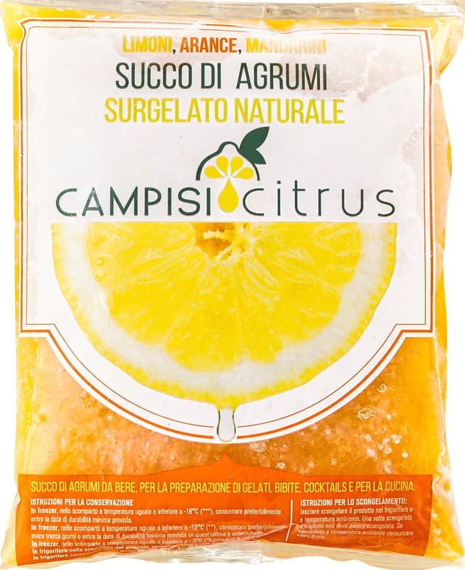 Campisi Citrus ECO Portocala stoarsa