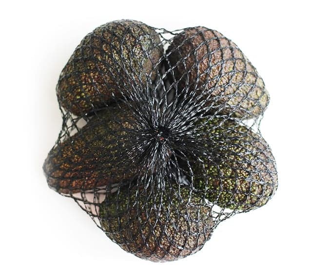 Avocado plasa
