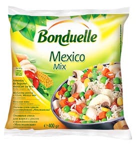 Bonduelle Mexico Mix Vegetable Mix