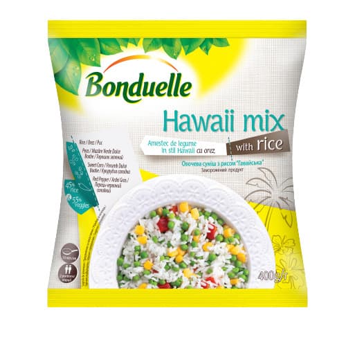 Bonduelle Hawaii Mix Vegetable Mix