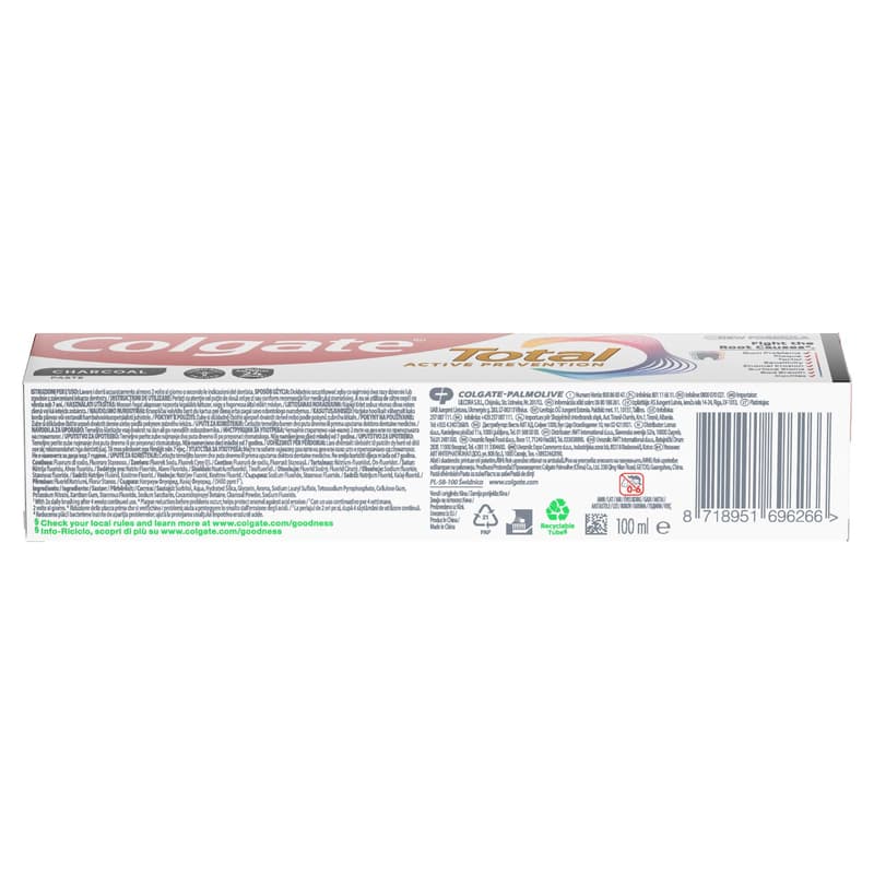 Colgate Total Charcoal Toothpaste
