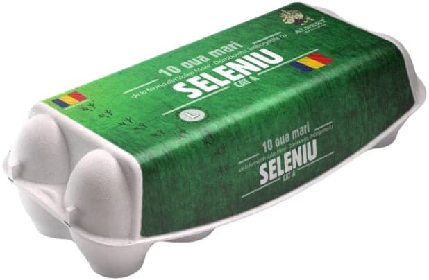 ALBERT Selenium Eggs Size L*10 Code 2