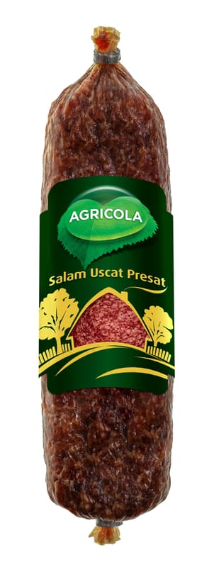 Agricola Pressed Dry Salami