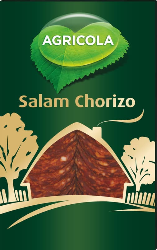 Agricola Chorizo Sliced Salami