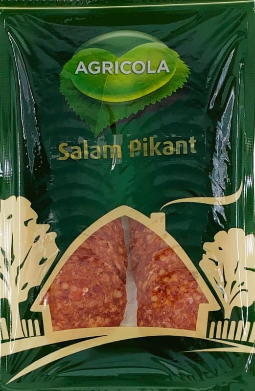 Agricola Salam picant feliat