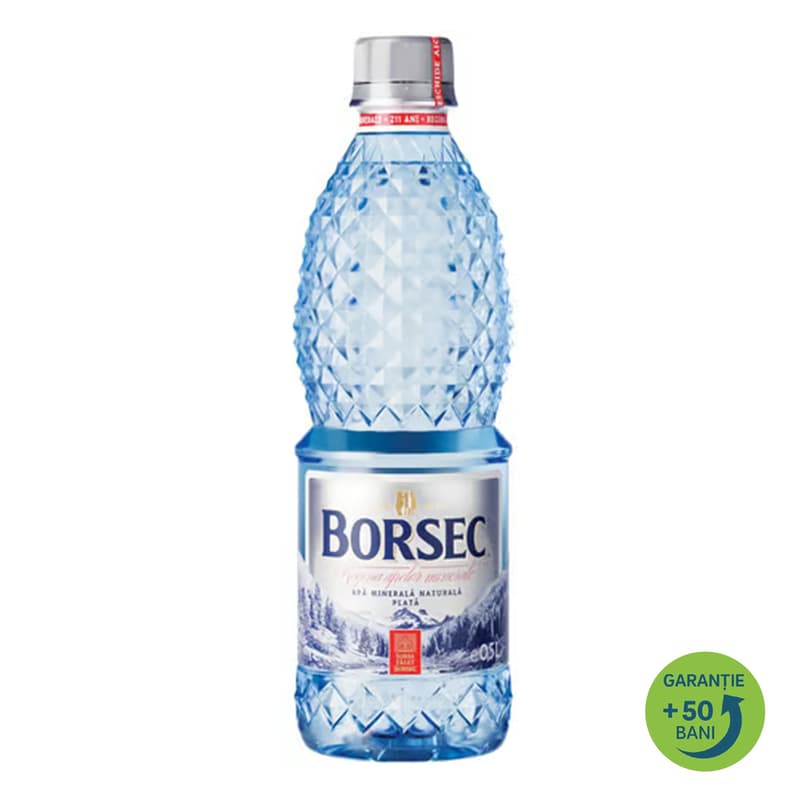 Borsec Mineral Water