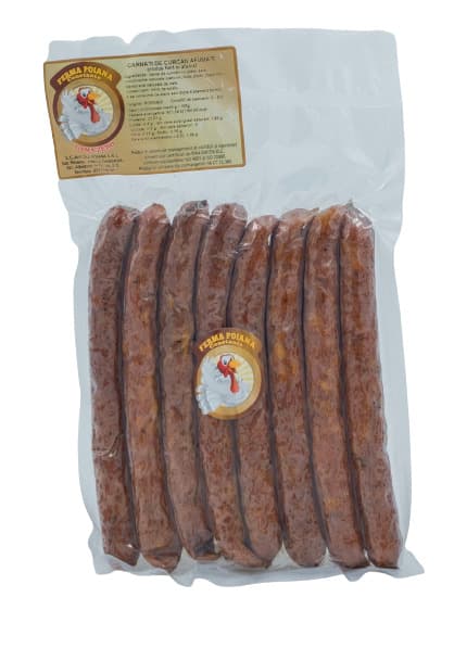Avicola Poiana Smoked Turkey Sausages
