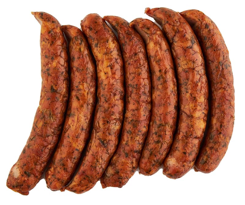 Avicola Poiana Mediterranean Turkey Sausages
