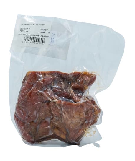 Avicola Poiana Turkey Thigh Pastrami