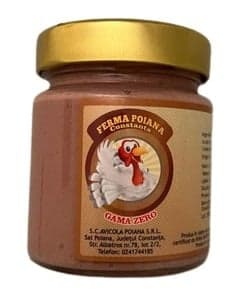 Avicola Poiana Turkey Pate