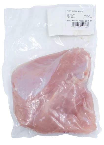 Ferma Poiana Piept de curcan dezosat
