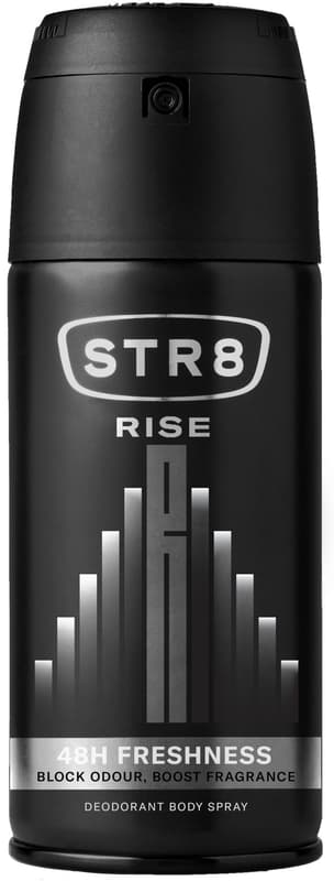 STR8 Rise Deodorant spray