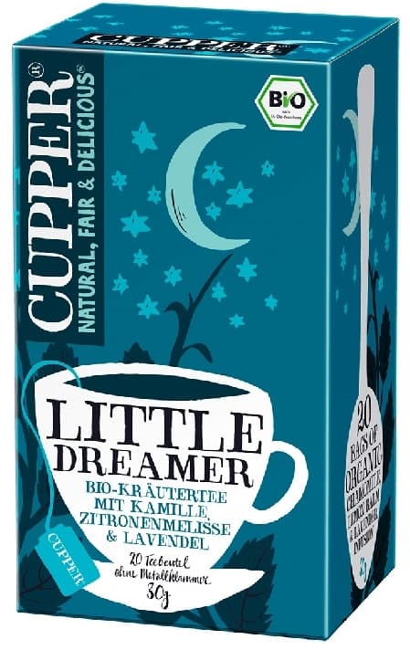Cupper ECO Ceai little dreamer