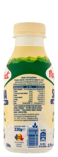 Napolact 3.5% Sana PET