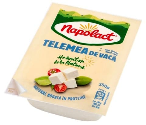 Napolact Mild Cow shepherd's cheese Cheese
