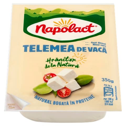 Napolact Mild Cow shepherd's cheese Cheese