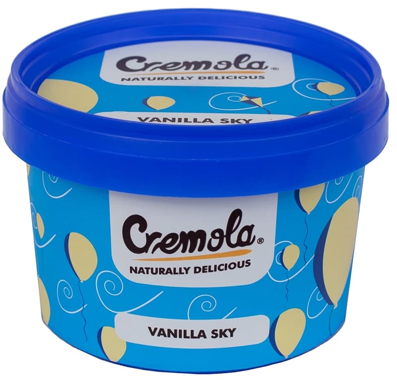 Cremola Vanilla Ice Cream