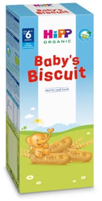 Hipp ECO Baby Biscuit
