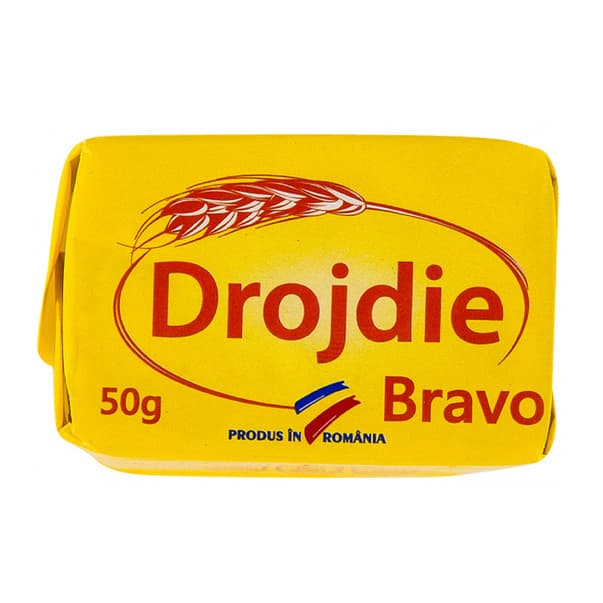 BRAVO Fresh Yeast