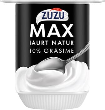 ZUZU MAX Iaurt natur 10%