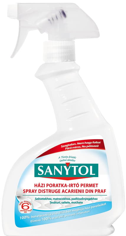 Sanytol Anti-Dust Mite Solution