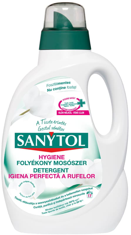Sanytol Detergent lichid igienizant