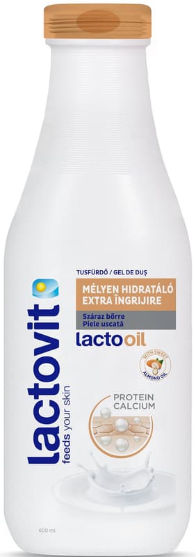 Lactovit Lactooil Shower Gel