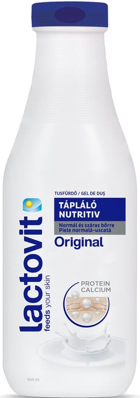 Lactovit Original Gel de dus