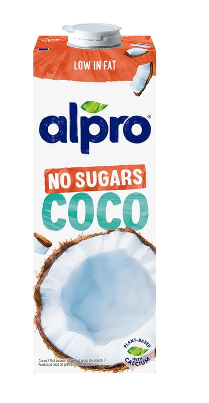 Alpro Bautura din cocos neindulcita