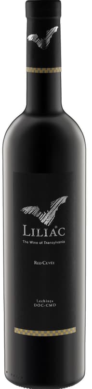 Liliac Red Cuvee Vin rosu sec Feteasca Neagra & Merlot & Pinot Noir