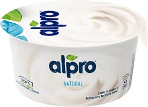 Alpro Soya Plain Fermented Product