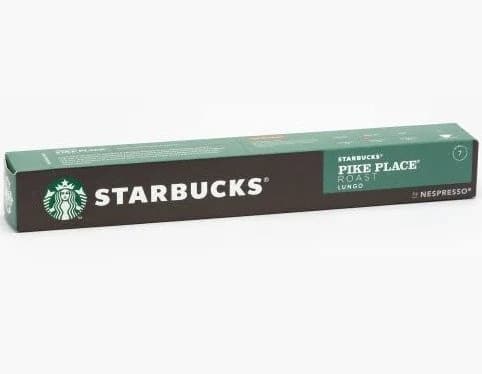Starbucks Caffe Verona by Nespresso 10 capsule