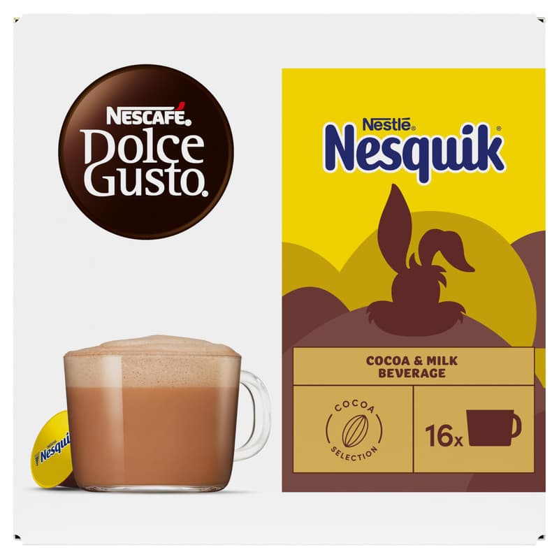 Nescafe Dolce Gusto Nesquik Cacao 16 capsule