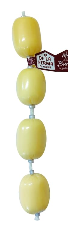 De la Ferma Minibranza de burduf cu gust bland